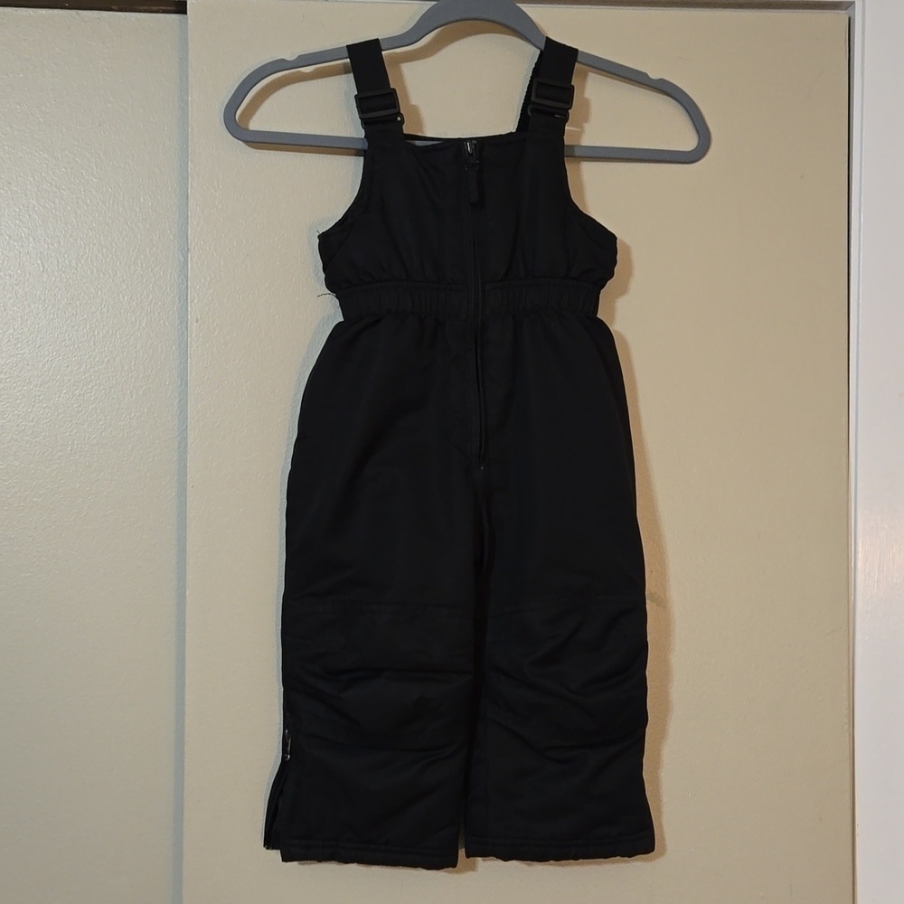 Falls Creek Unisex Toddler Snow Bib Overalls Size 24 months